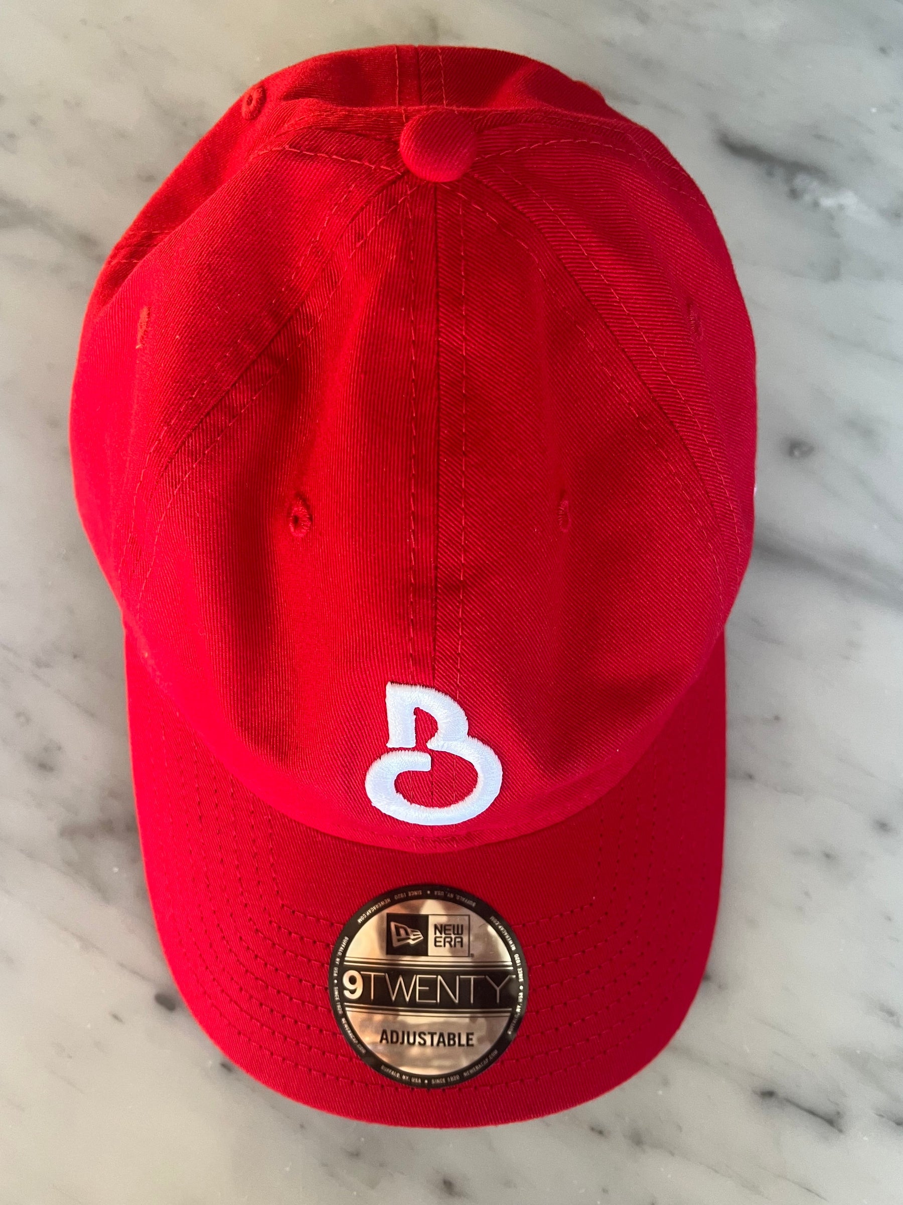 The Official New Era Shop Hat