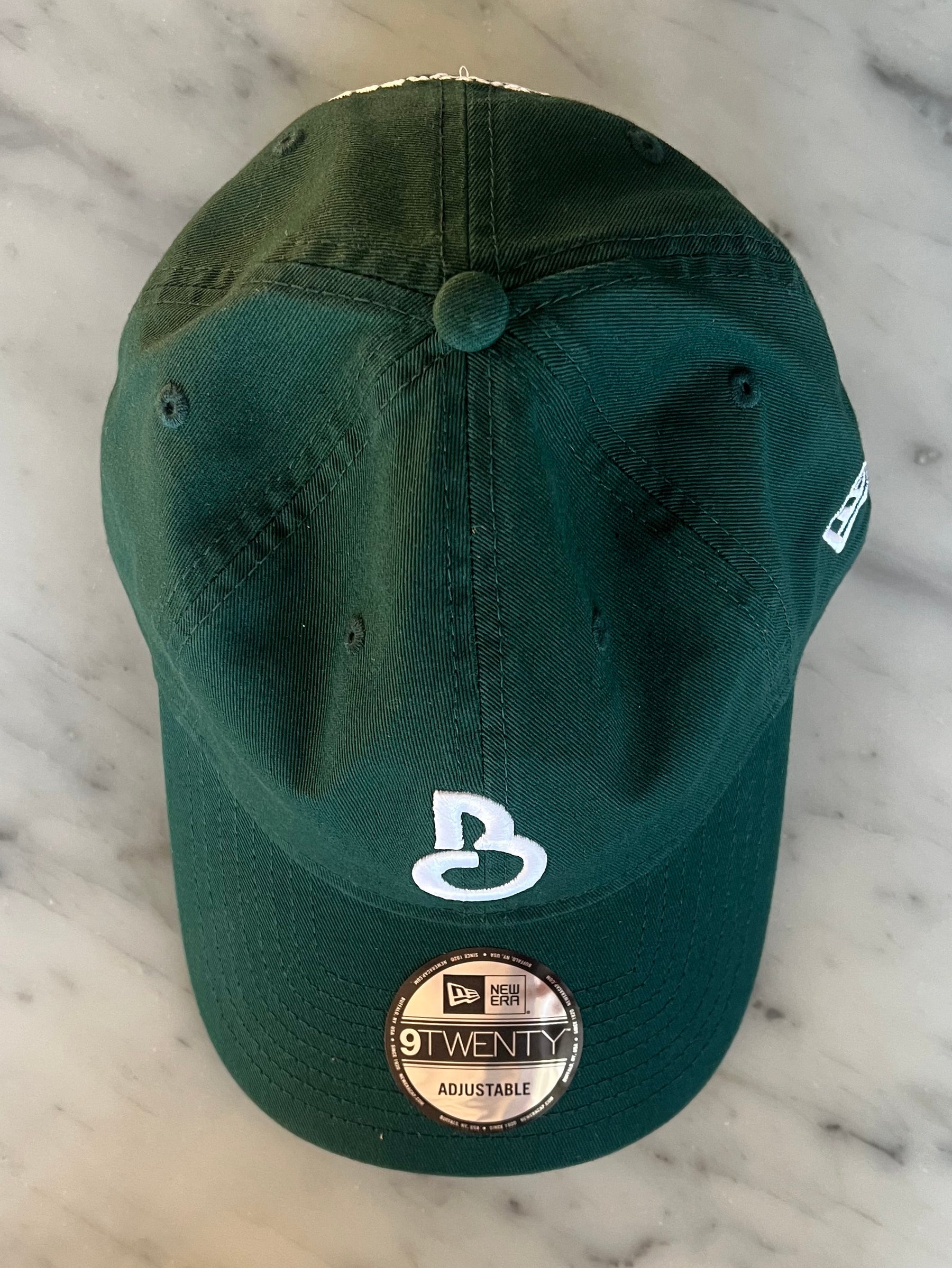 The Official New Era Shop Hat