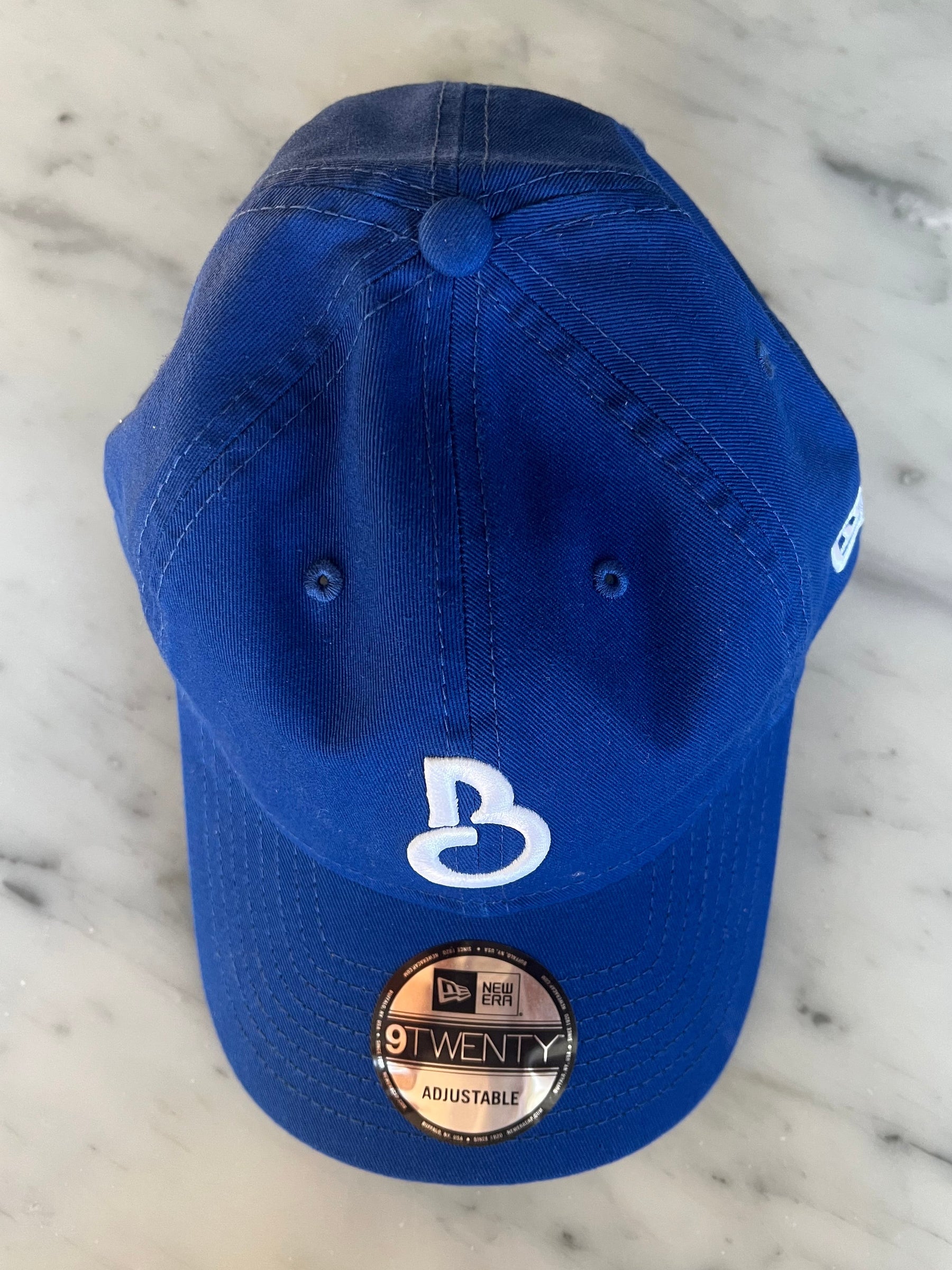 The Official New Era Shop Hat