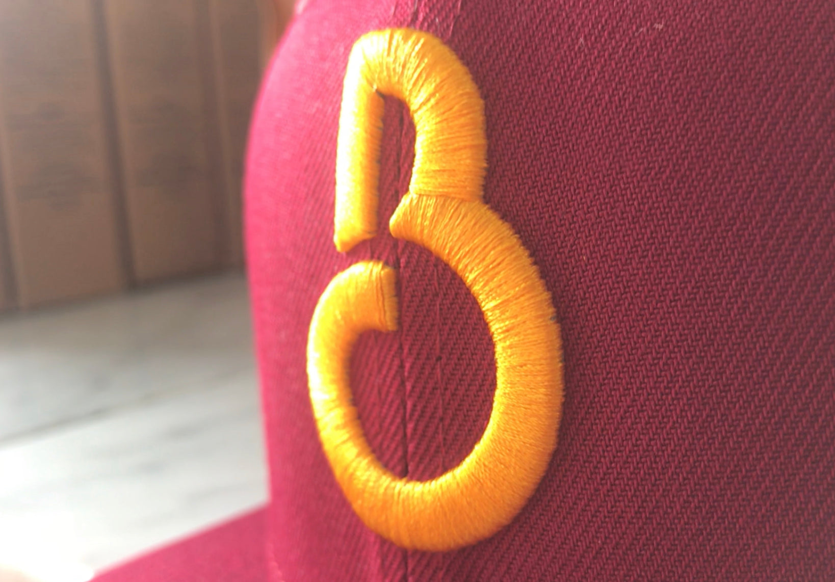 Tenth Anniversary ‘Il Capitano’ Edition Consigliere’s Cap