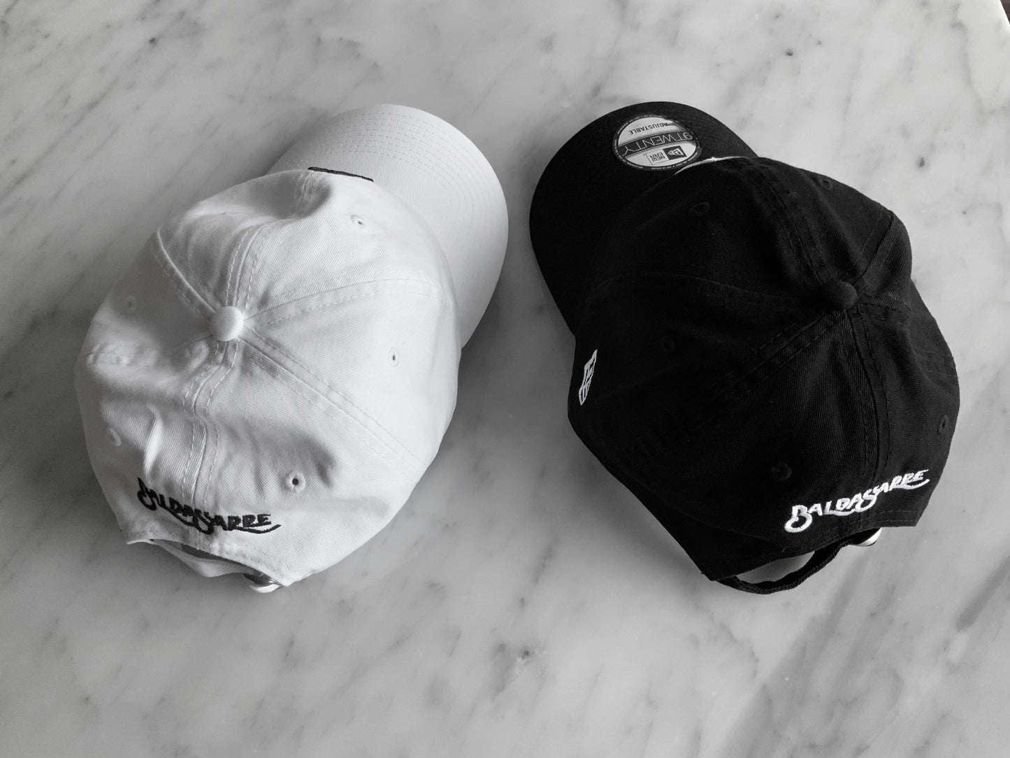 The Official New Era Shop Hat