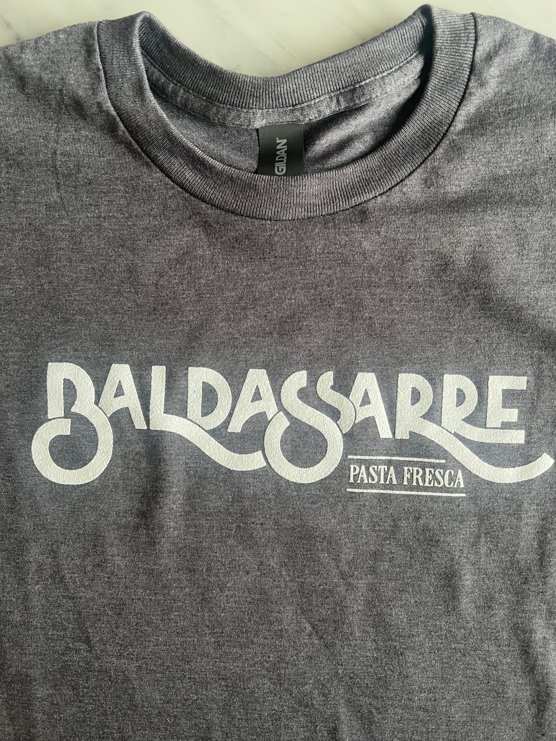 The Original Baldassarre Shop Tee
