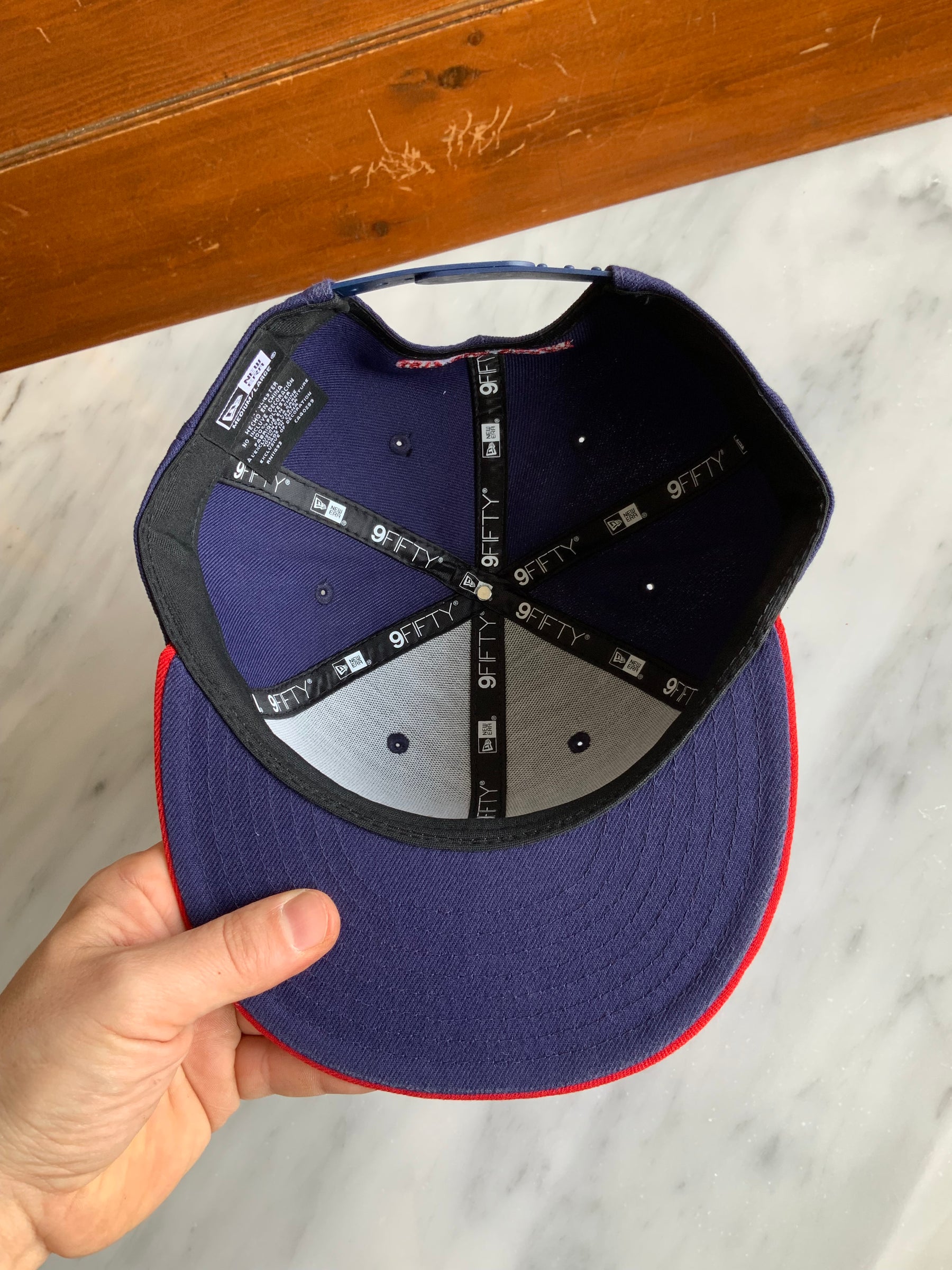 Consigliere’s Cap ‘6817 Rue Clark Edition’