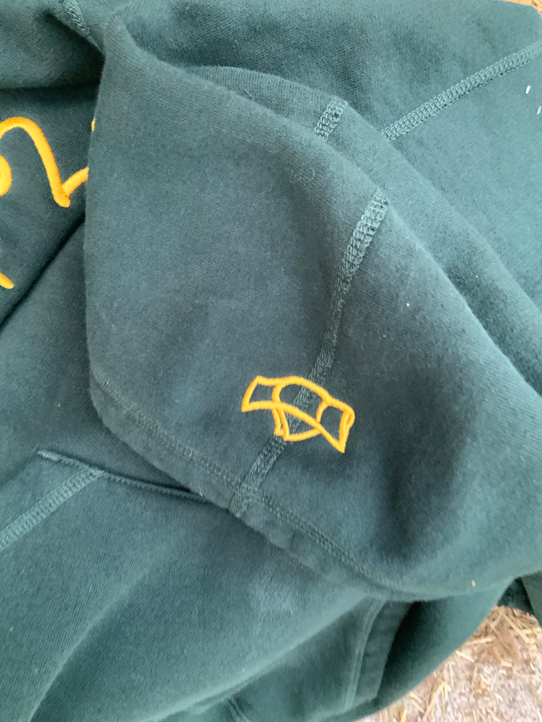 Tortelli di Zucca Deluxe Kangaroo Hoody