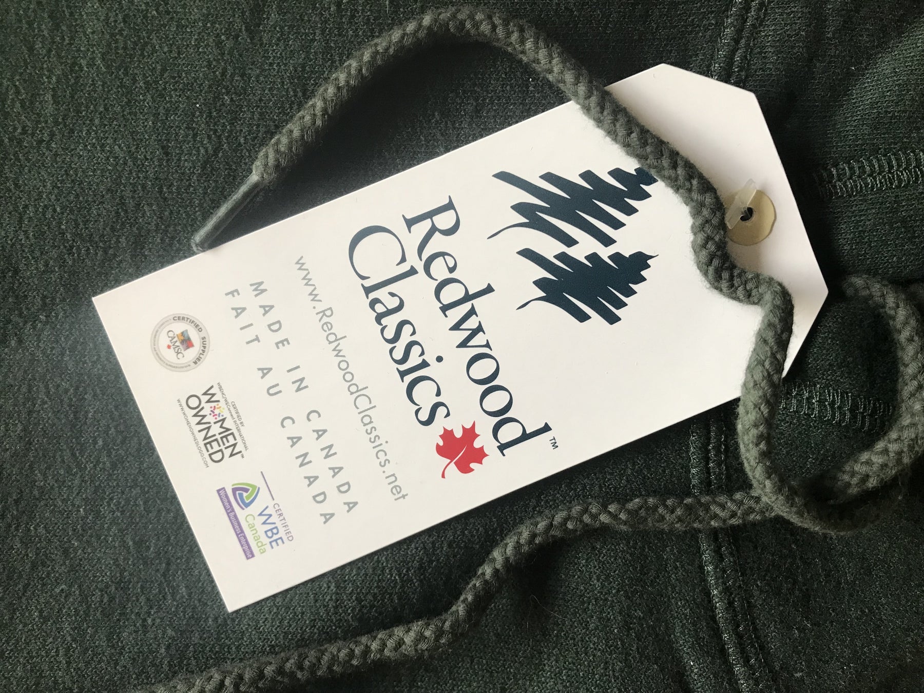 Tortelli di Zucca Deluxe Kangaroo Hoody