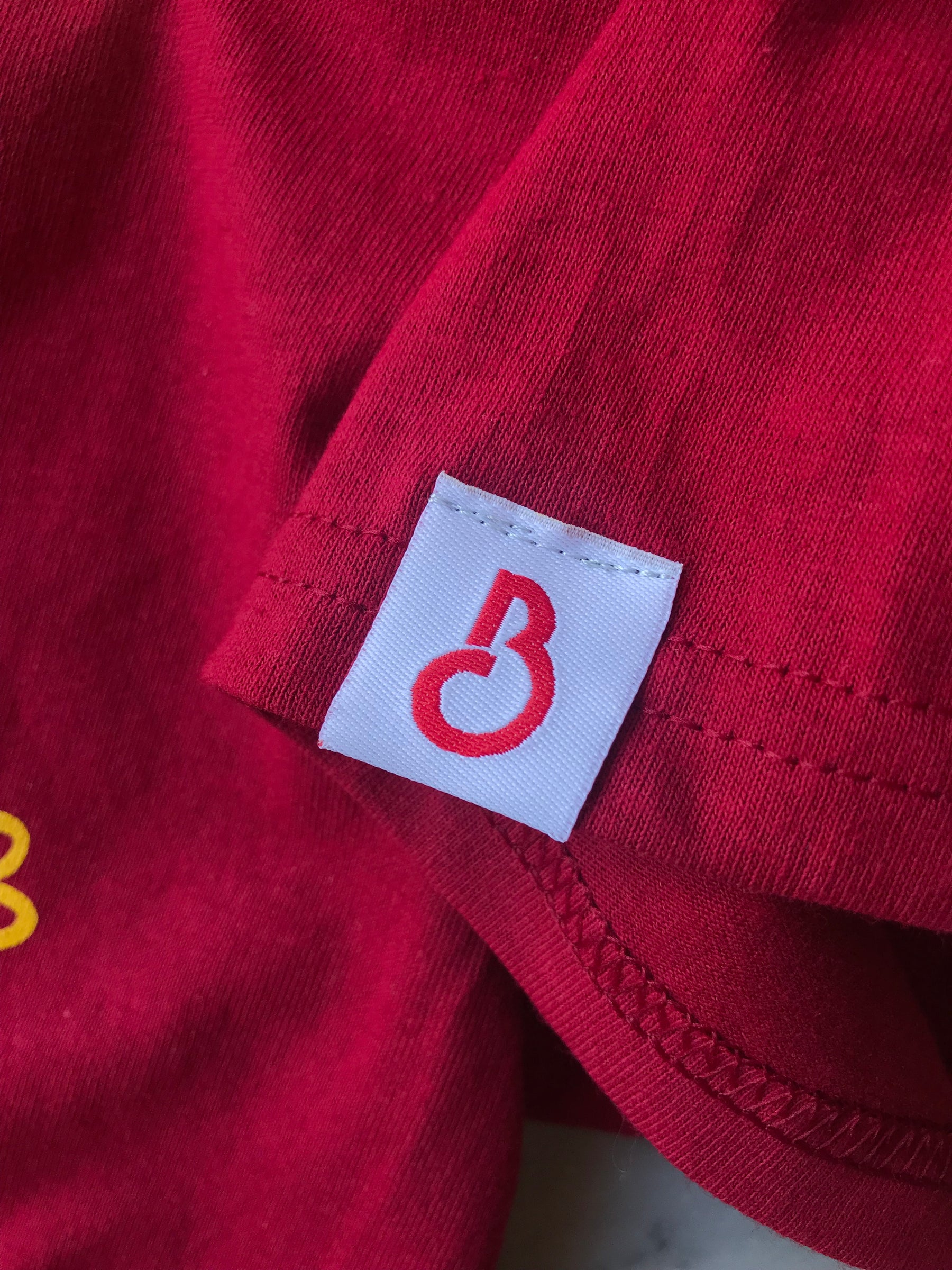 'Il Capitano' Roman Menu Tee